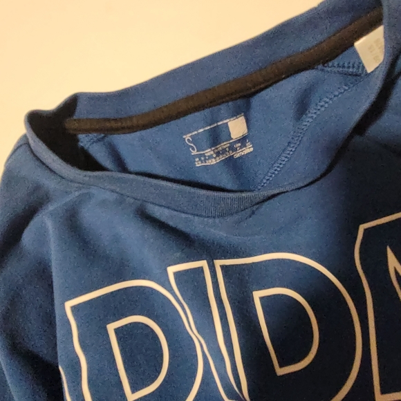 Women’s Adidas Crewneck Sweatshirt - Picture 2 of 4